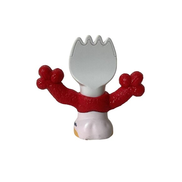 Fisher Price Little People Disney Toy Story 4 Forky Action Figure - Picture 3 of 5